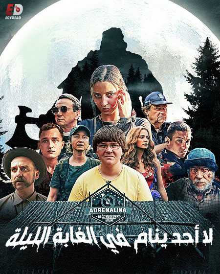 فيلم Nobody Sleeps in the Woods Tonight 2020 مترجم