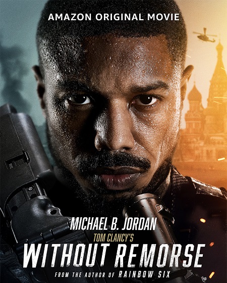 مشاهدة فيلم Without Remorse 2021 مترجم