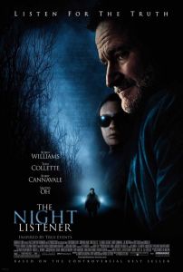 فيلم The Night Listener 2006 مترجم