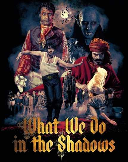 فيلم What We Do in the Shadows 2014 مترجم