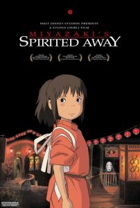 فيلم Spirited Away 2001 مترجم