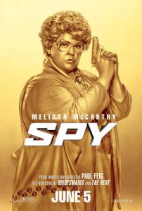 فيلم Spy 2015 مترجم