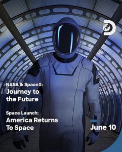 فيلم Nasa Spacex Journey To The Future 2020 مترجم