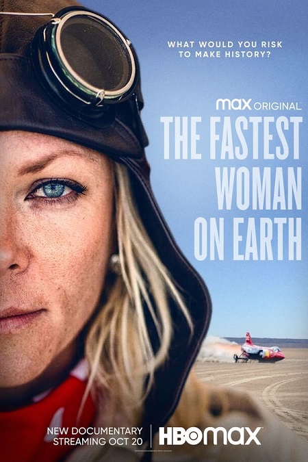 مشاهدة فيلم The Fastest Woman on Earth 2022 مترجم