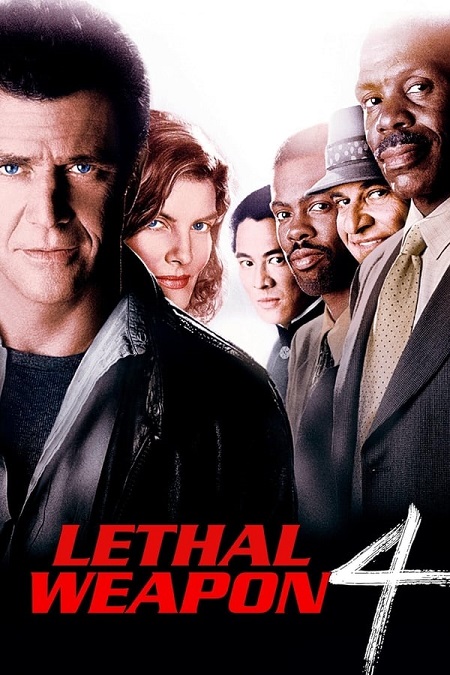 مشاهدة فيلم Lethal Weapon 4 1998 مترجم