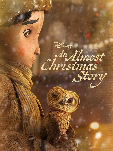 مشاهدة فيلم An Almost Christmas Story 2024 مترجم