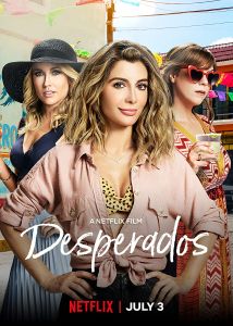 فيلم Desperados 2020 مترجم