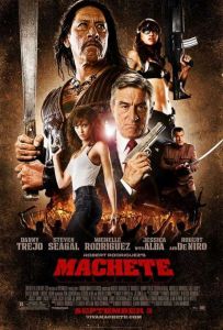 فيلم Machete 2010 مترجم