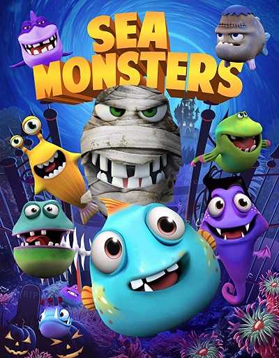 مشاهدة فيلم Sea Monsters 2017 مترجم