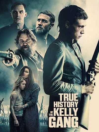 مشاهدة فيلم True History of the Kelly Gang 2019 مترجم