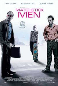 فيلم Matchstick Men 2003 مترجم