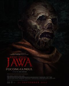 فيلم Kisah Tanah Jawa Pocong Gundul 2023 مترجم