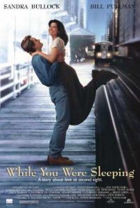 فيلم While You Were Sleeping 1995 مترجم