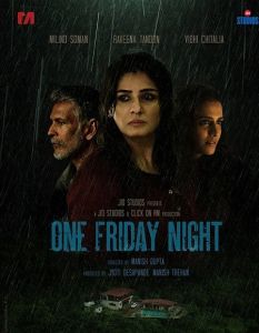 فيلم One Friday Night 2023 مترجم