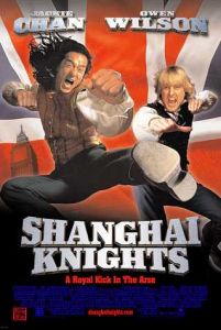 فيلم Shanghai Knights 2003 مترجم