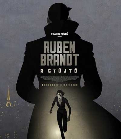 فيلم Ruben Brandt Collector 2018 BluRay مترجم