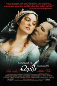 فيلم Quills 2000 مترجم