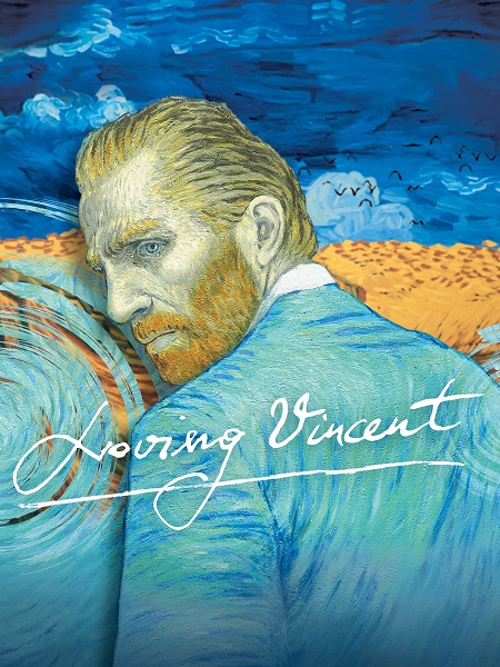 مشاهدة فيلم Loving Vincent 2017 مترجم