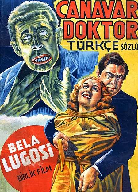 فيلم The Human Monster 1939 مترجم