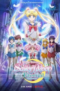 فيلم Pretty Guardians Sailor Moon Eternal The Movie Part 1 مترجم