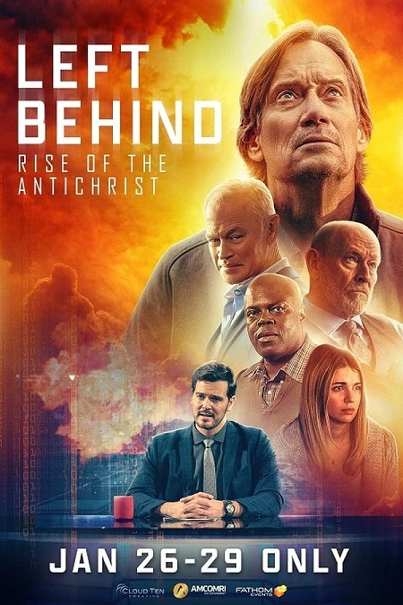 مشاهدة فيلم Left Behind Rise of the Antichrist 2023 مترجم