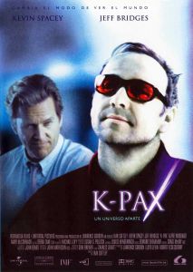 فيلم K Pax 2001 مترجم