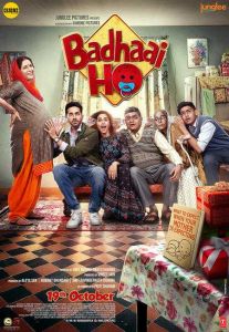 فيلم Badhaai Ho 2018 مترجم