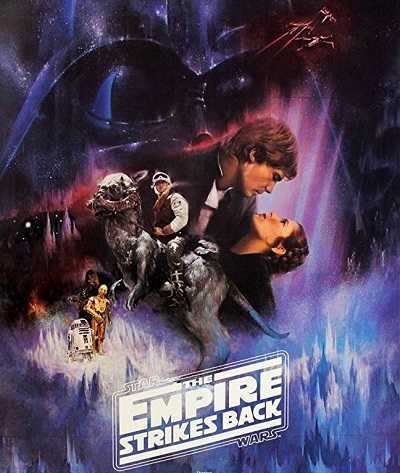 مشاهدة فيلم Star Wars Episode V The Empire Strikes Back 1980 مترجم