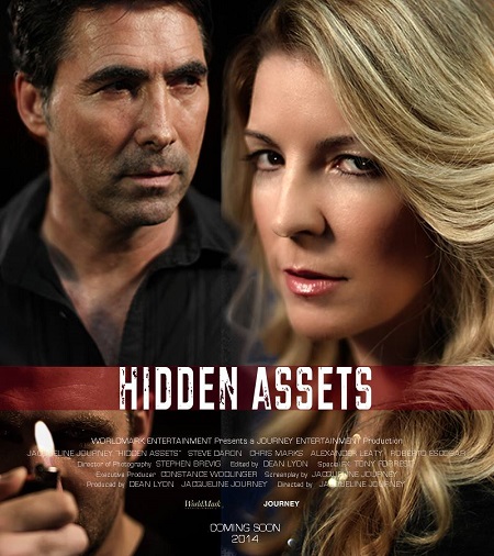 مشاهدة فيلم Hidden Assets 2015 مترجم