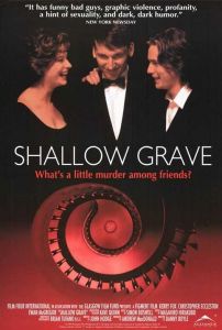 فيلم Shallow Grave 1994 مترجم