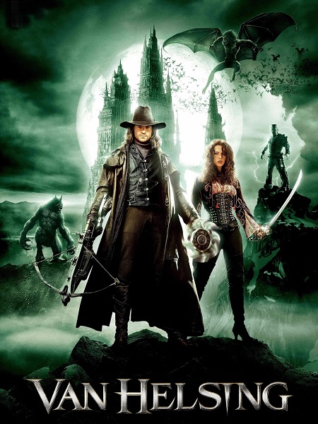 مشاهدة فيلم Van Helsing 2004 مترجم