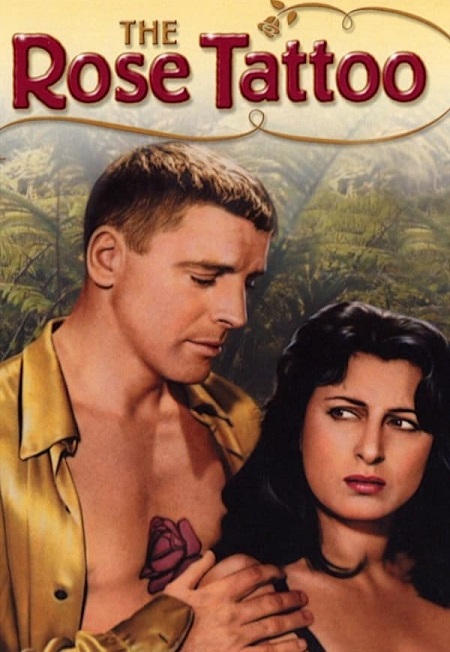 مشاهدة فيلم The Rose Tattoo 1955 مترجم