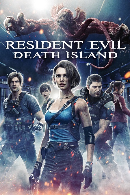 مشاهدة فيلم Resident Evil Death Island 2023 مترجم