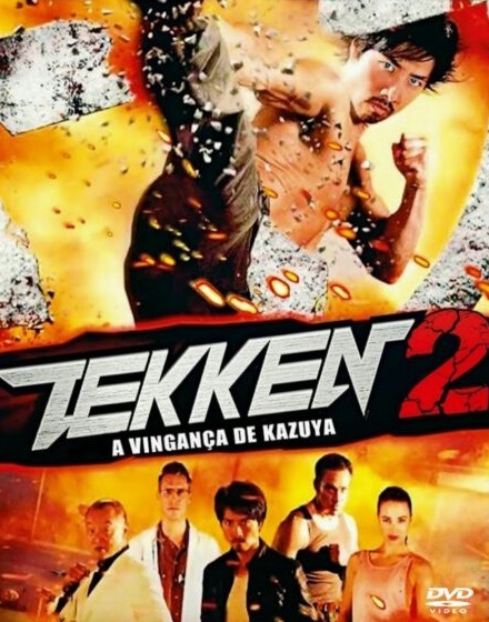 مشاهدة فيلم Tekken 2 Kazuya&#8217;s Revenge 2014 مترجم