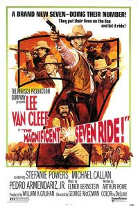 فيلم The Magnificent Seven Ride 1972 مترجم