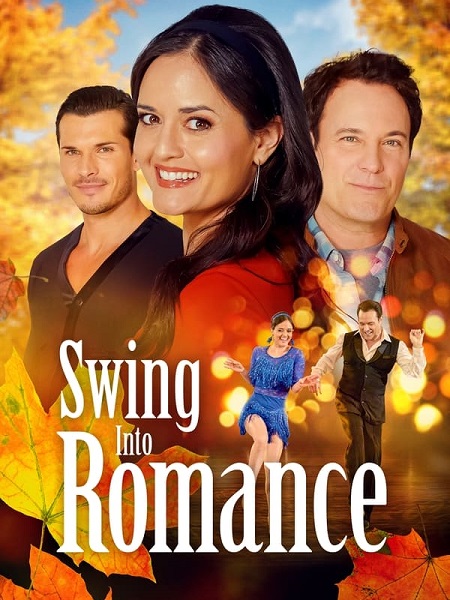 مشاهدة فيلم Swing Into Romance 2023 مترجم