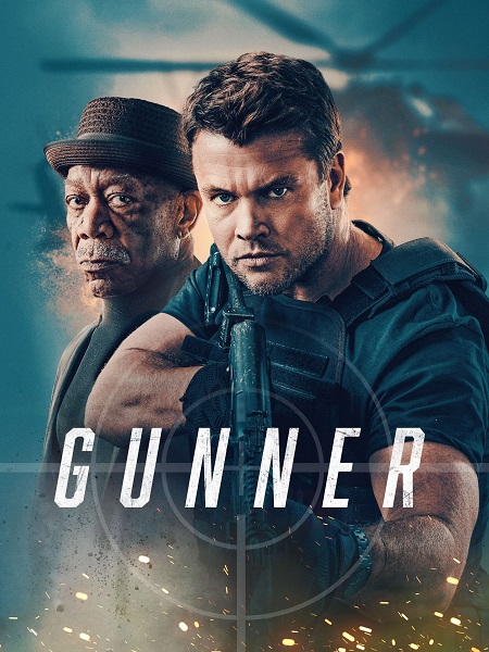 مشاهدة فيلم Gunner 2024 مترجم