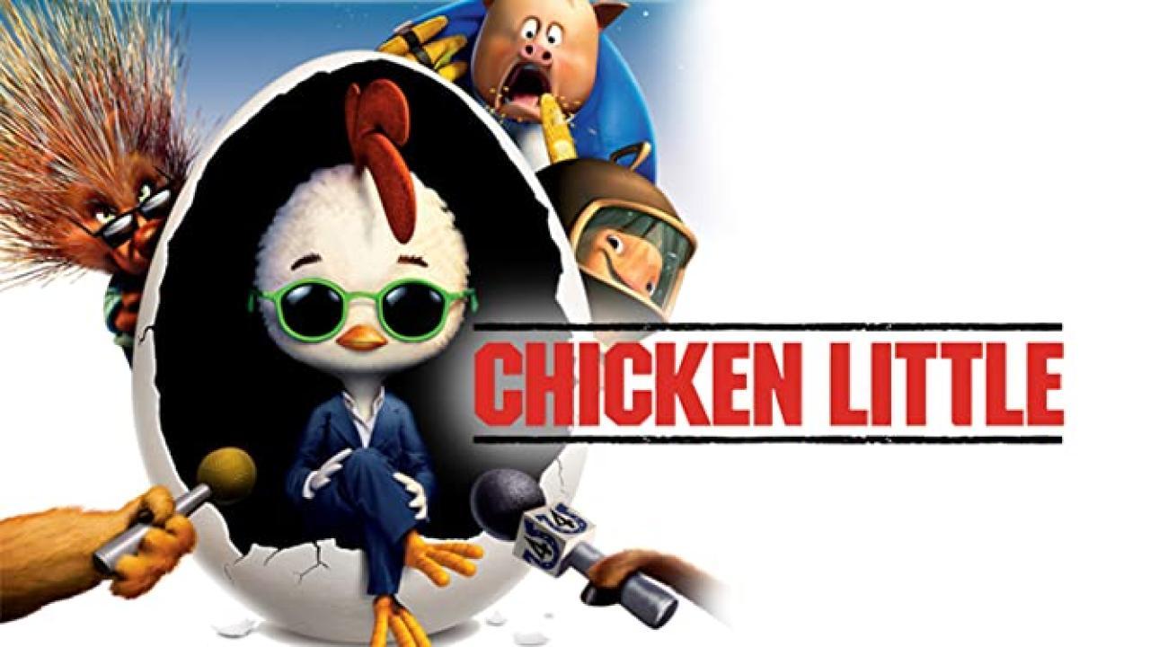 فيلم Chicken Little 2005 مترجم كامل بجودة HD