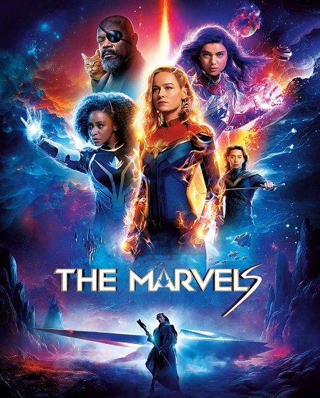 مشاهدة فيلم The Marvels 2023 مترجم