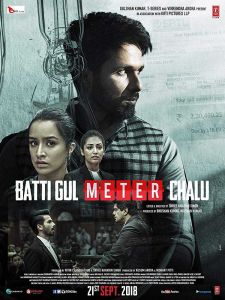 فيلم Batti Gul Meter Chalu 2018 مترجم