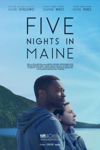 فيلم Five Nights In Maine 2015 مترجم