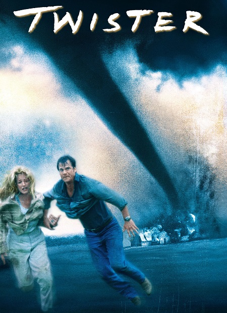 مشاهدة فيلم Twister 1996 مترجم