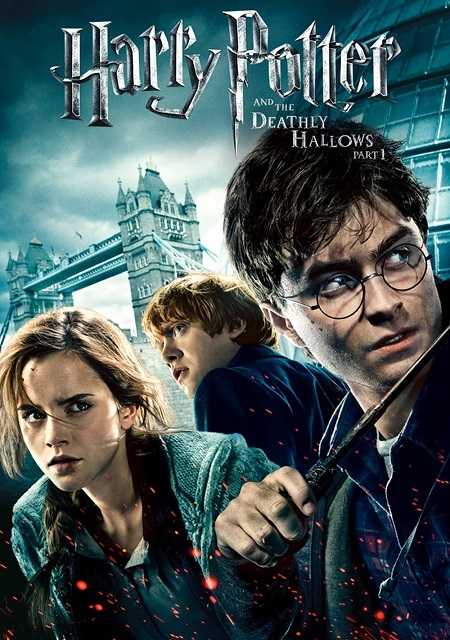 مشاهدة فيلم Harry Potter 7 and the Deathly Hallows Part 1 2010 مترجم