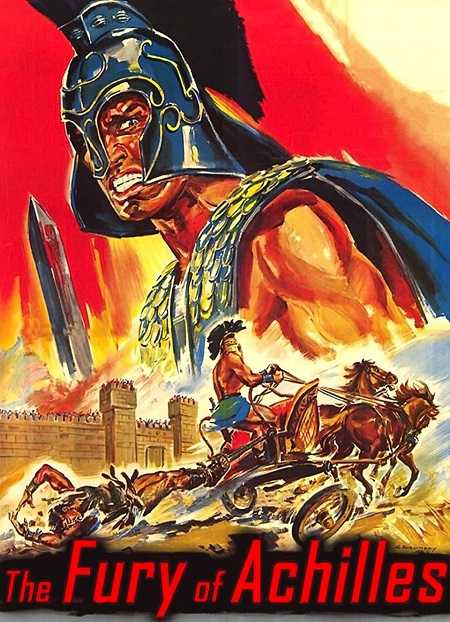 فيلم Fury of Achilles 1962 مترجم