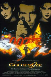 فيلم Goldeneye 1995 مترجم