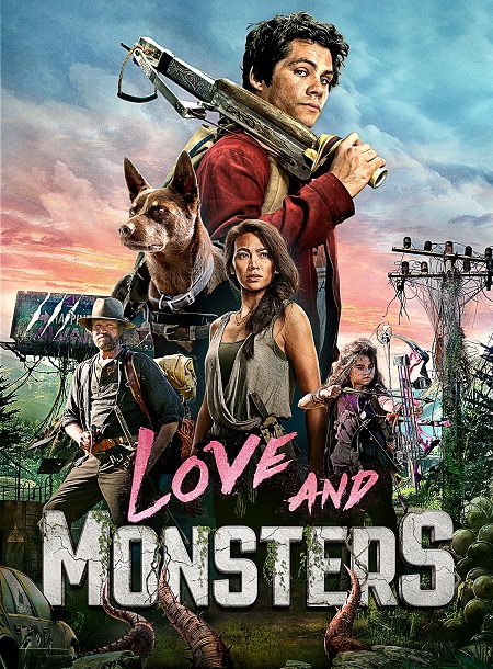 مشاهدة فيلم Love and Monsters 2020 مترجم