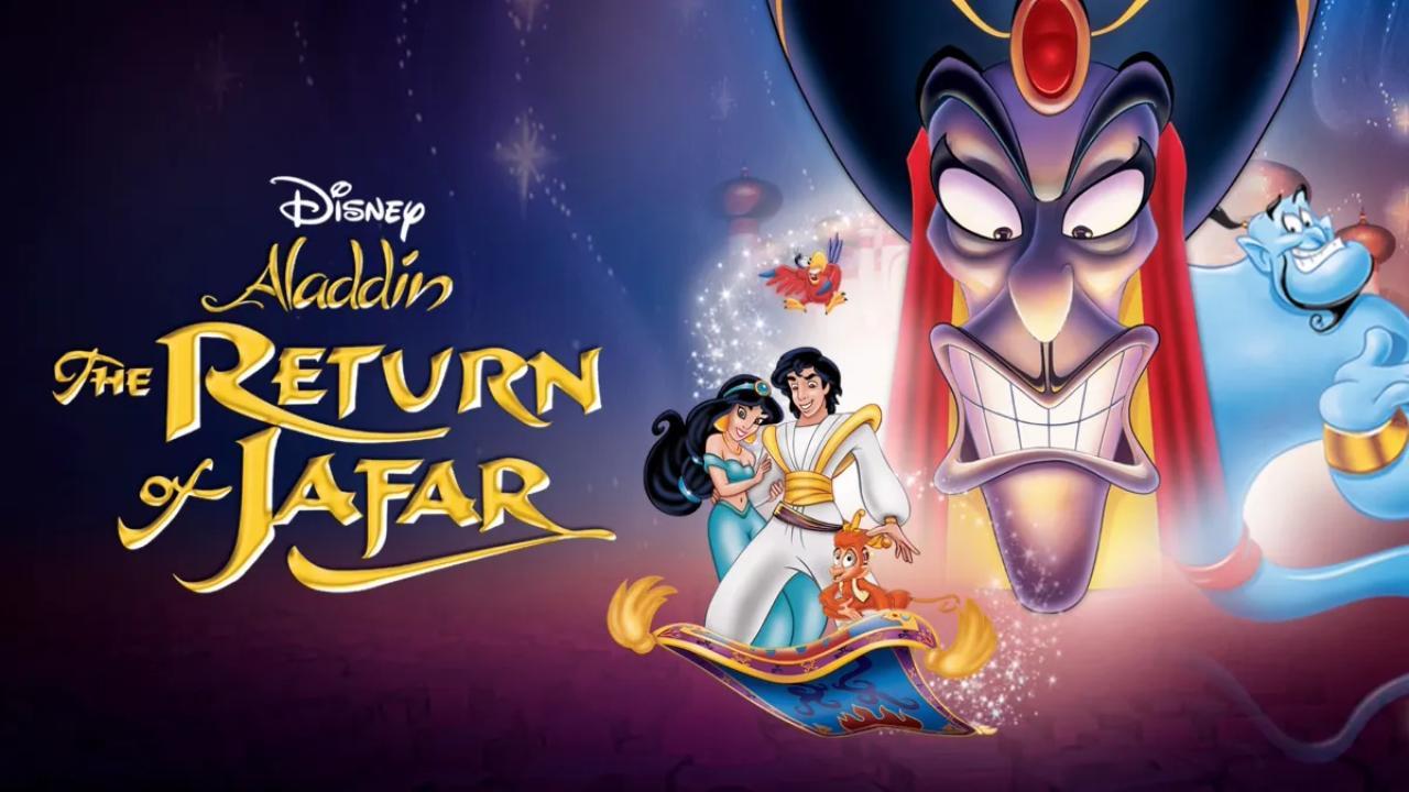 فيلم Aladdin 2 - Return Of Jaffar 1994 مدبلج كامل بجودة HD