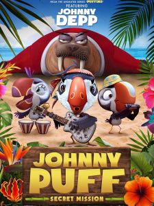 فيلم Johnny Puff Secret Mission 2024 مترجم