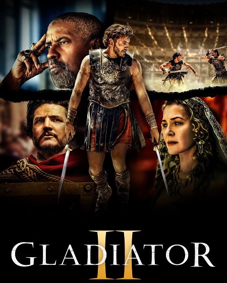 مشاهدة فيلم Gladiator 2 2024 مترجم