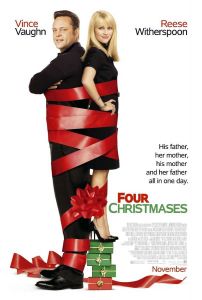 فيلم Four Christmases 2008 مترجم